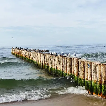 Planeta102 Apartament blisko plaży Mielno  Zewnętrze zdjęcie
